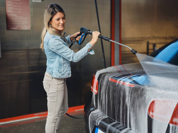 Why Choose Our Certified Pressure Washing Experts for Your Project Needs in Windsor, VA?